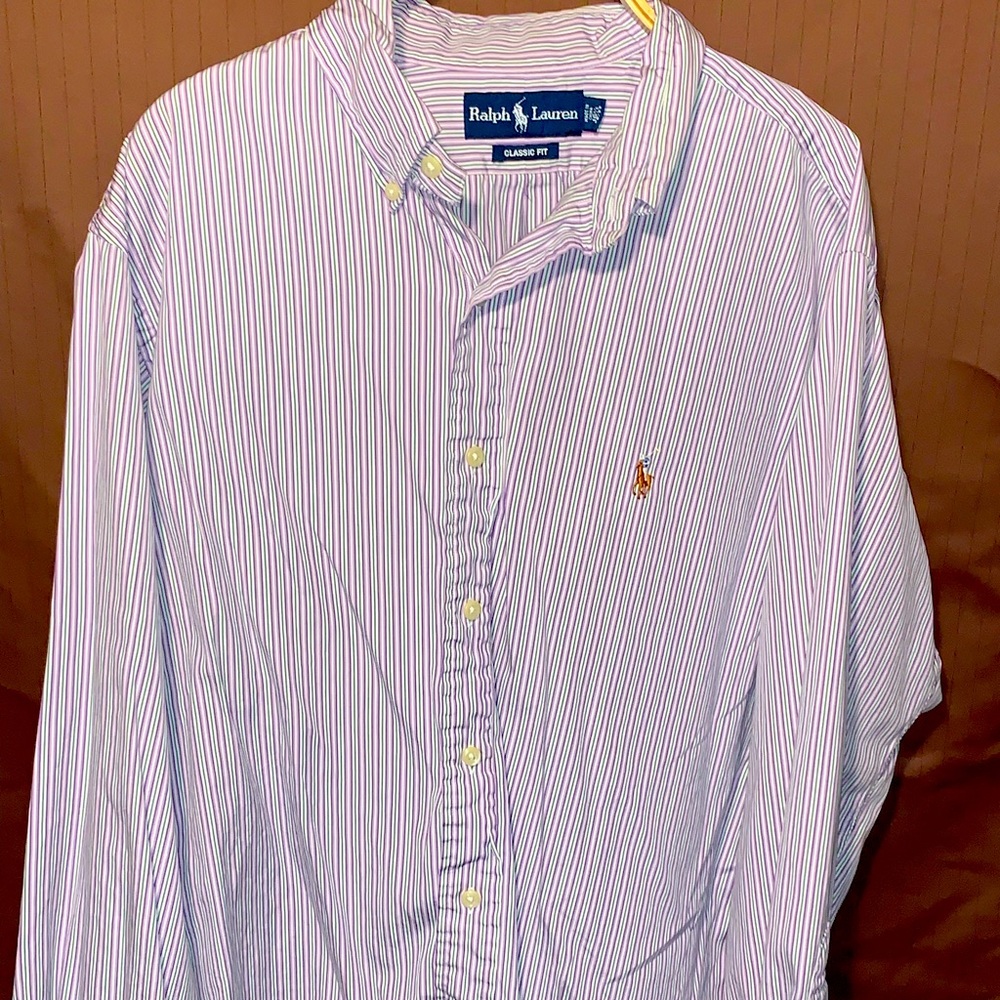 Ralph Lauren button down